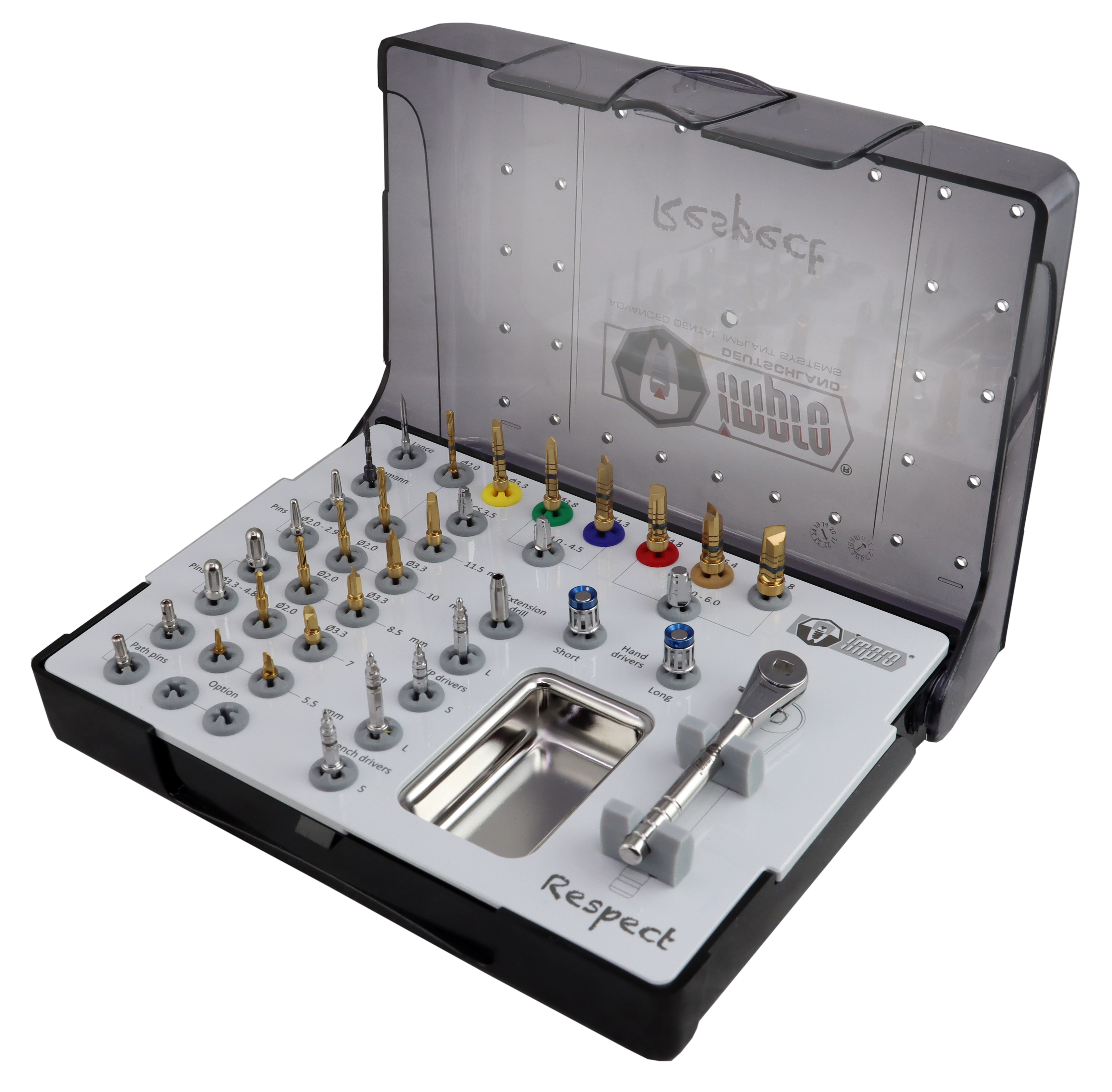 Duplicate of Duplicate of Duplicate of New Impro Respect Surgical Kit