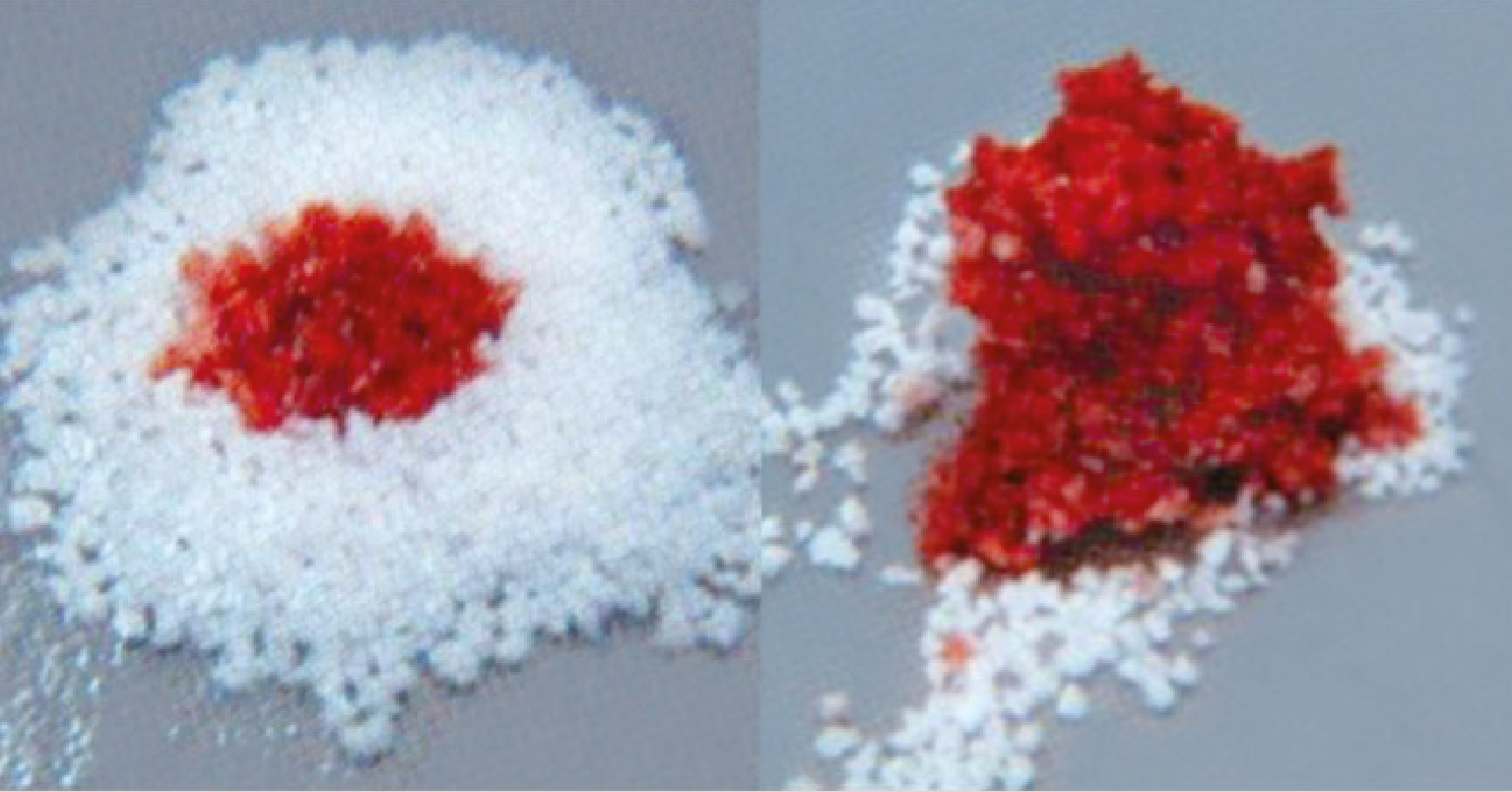Hydrophilie