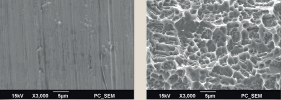 Surface Comparison